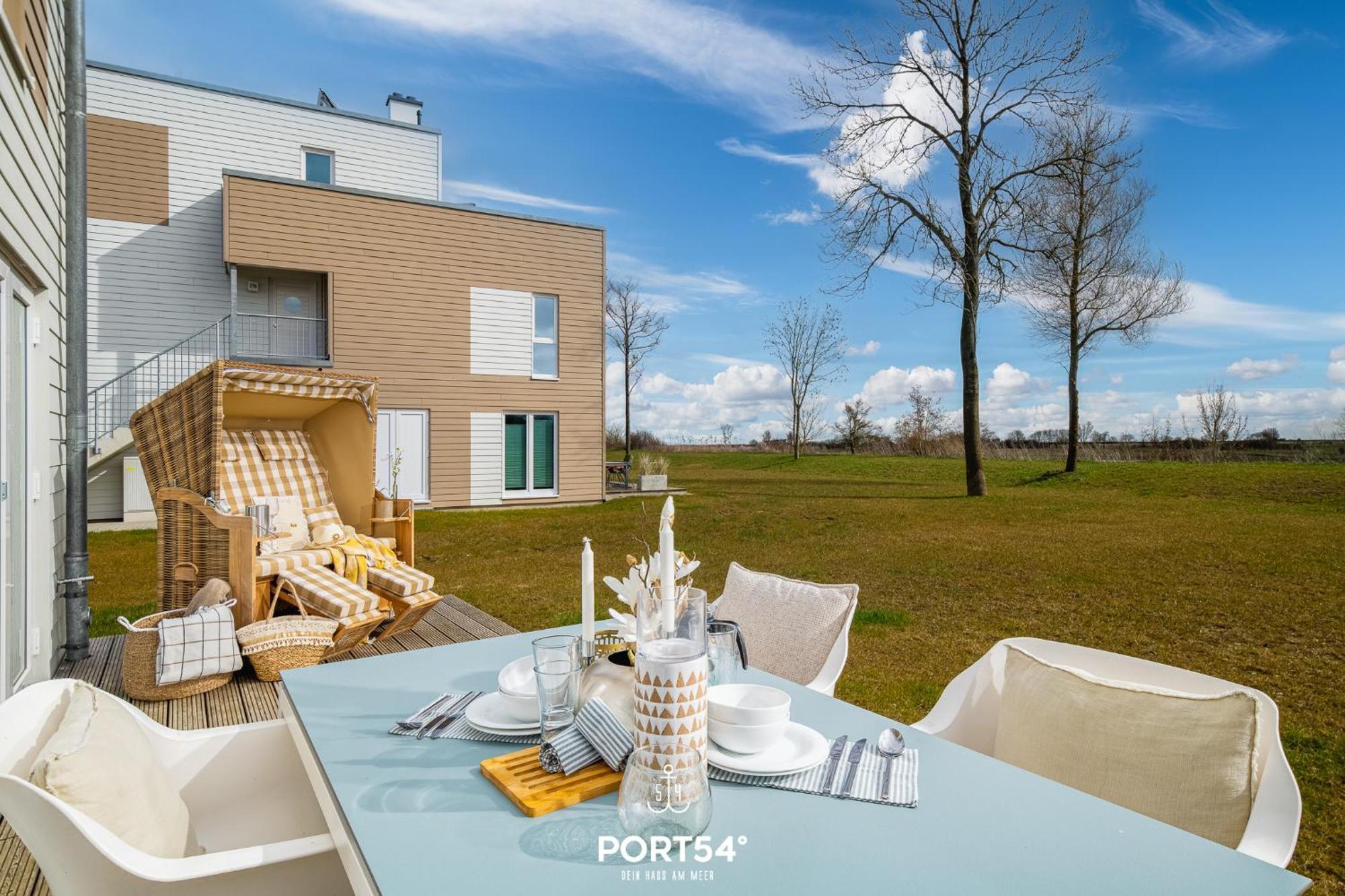 Obiza Apartment Olpenitz Exterior photo