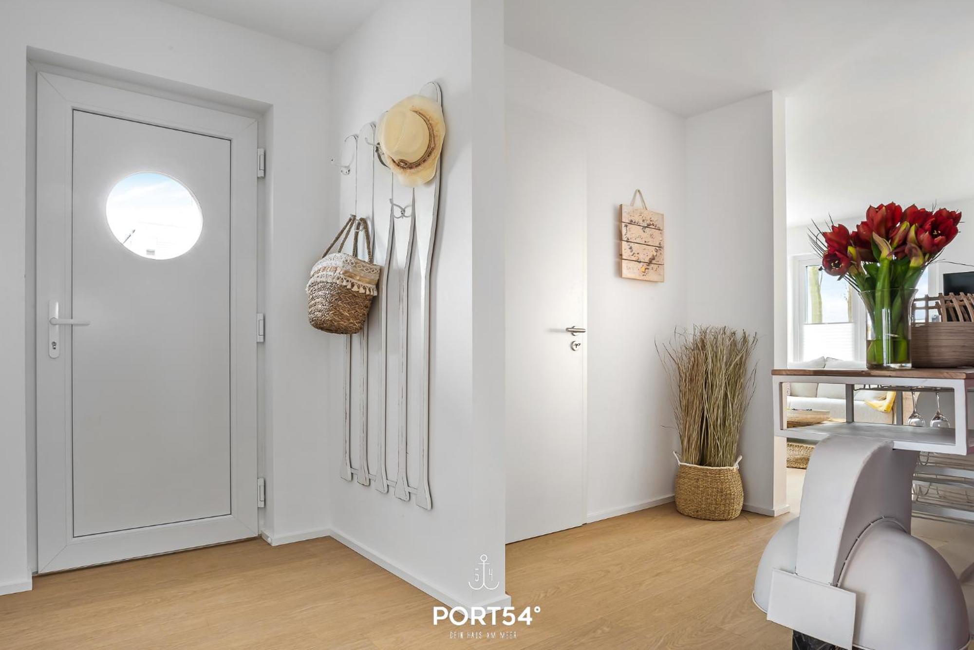 Obiza Apartment Olpenitz Exterior photo